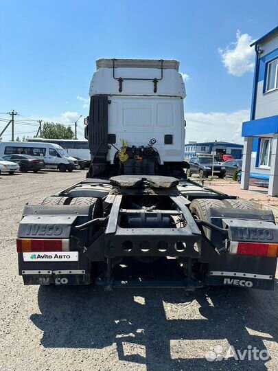 IVECO Stralis AS 440 S43T, 2013