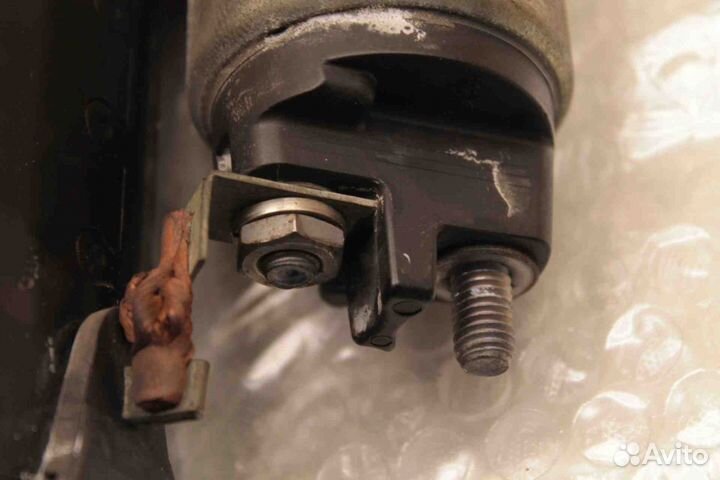 Стартер BMW X3 E83 2003-2010