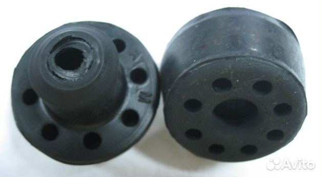 Подушка радиатора двс нижняя Sandero Duster Logan