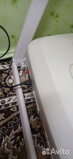 Беговая дорожка электрическая складная