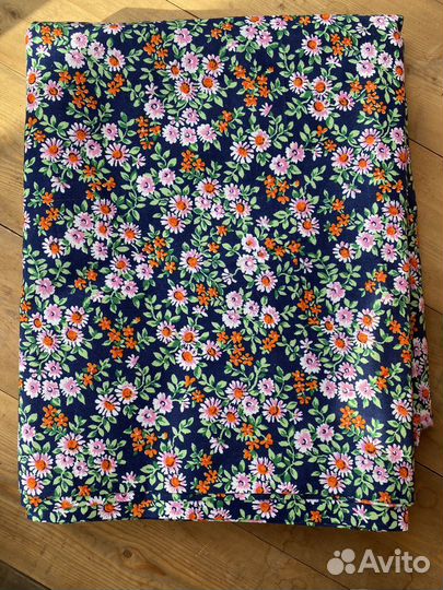 Отрезы ткани из СССР