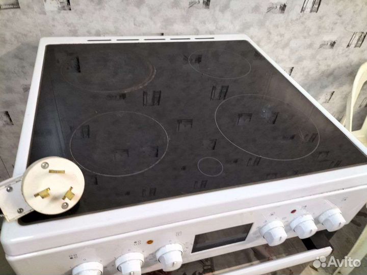 Плита электрическая бу