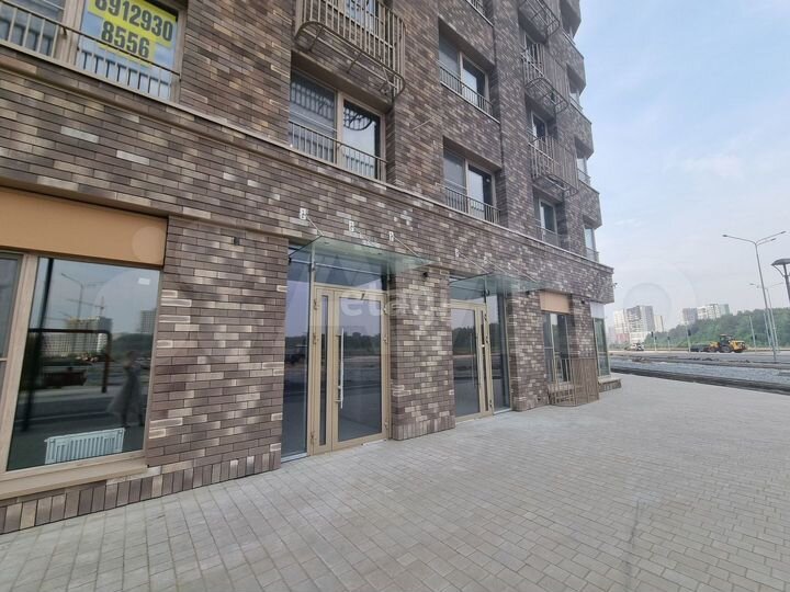 Сдам торговое помещение, 39.3 м²