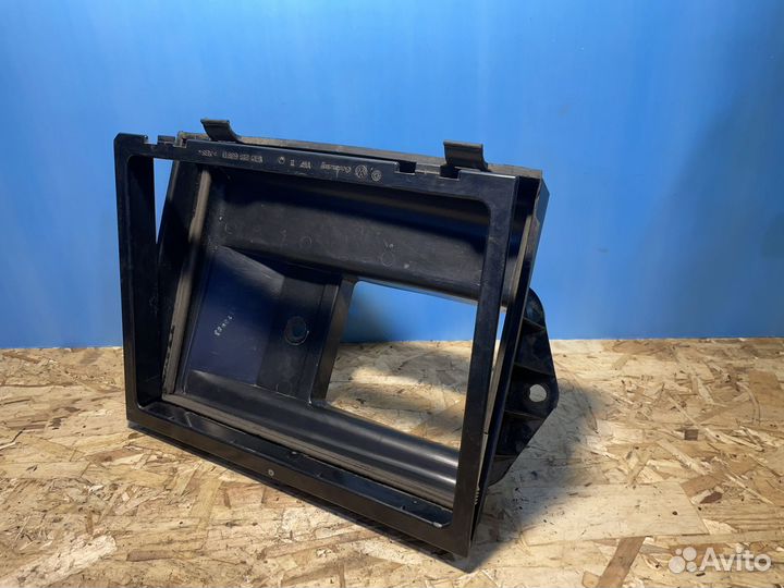 Корпус салонного фильтра golf 3