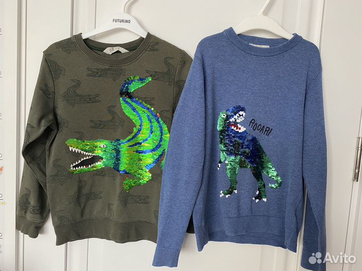 Свитшот hm для мальчика