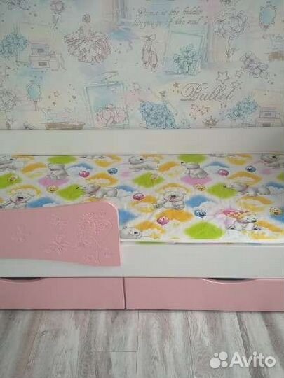 Детская кровать