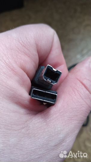 USB Кабель для Принтера