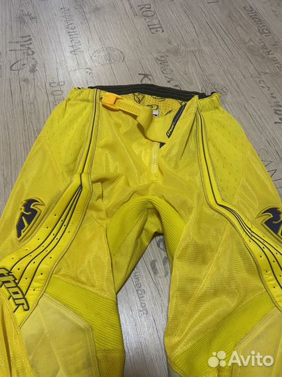 Штаны для мотокросса Thor