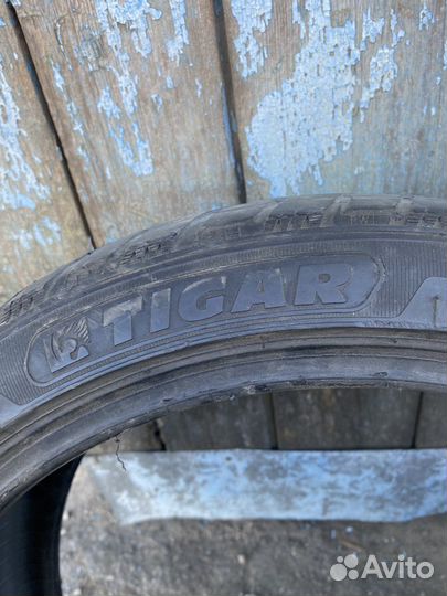 Tigar Summer SUV 205/45 R17