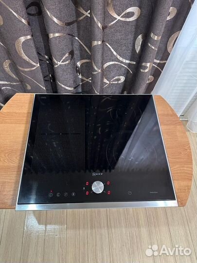Варочная панель индукционная Neff премиум класс