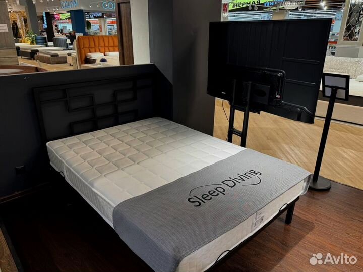 Матрас в розицу 180х200