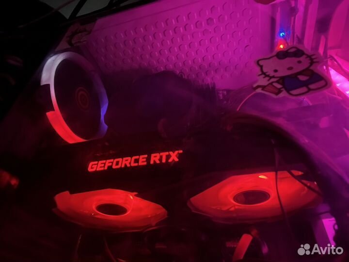 Полная комплектация игрового пк