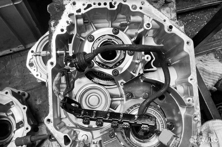 АКПП DP0 AL4 Renault Megane контракт