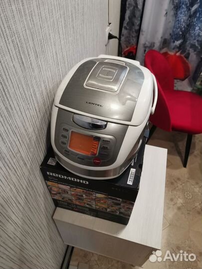 Мультиварка redmond