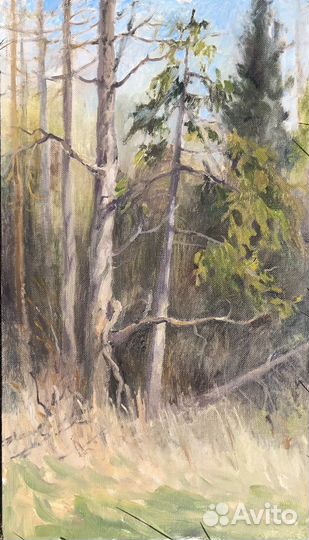 Живопись маслом