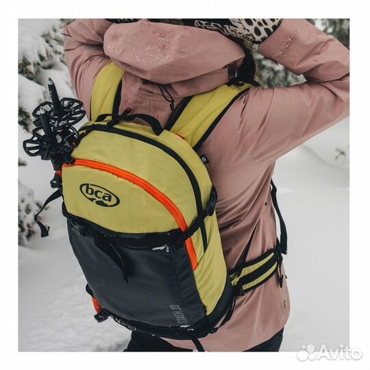 Рюкзак BCA Stash 20 Tan