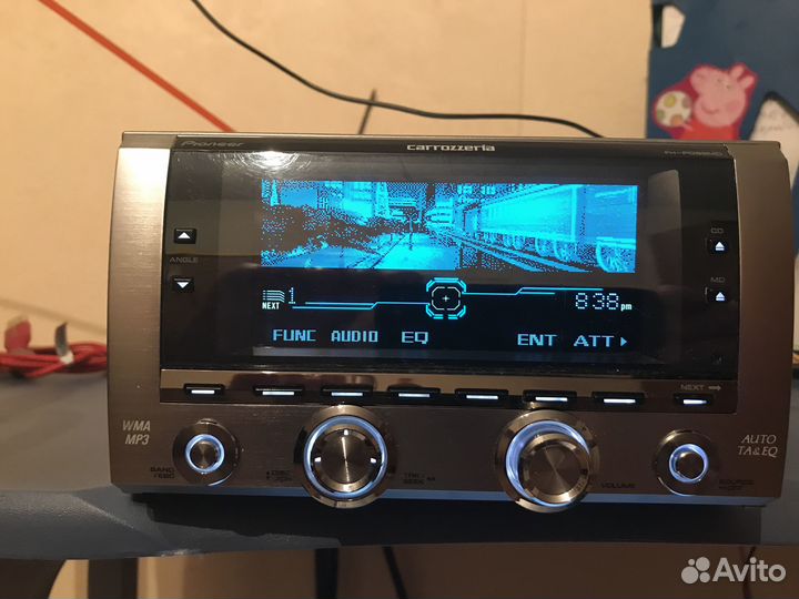 Pioneer Carrozzeria FH-P099MD