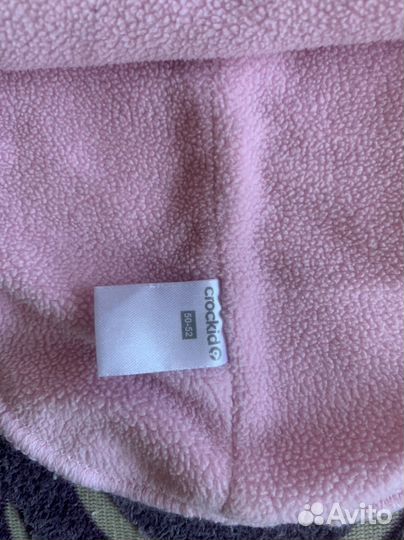 Шапка шлем crockid 50 52