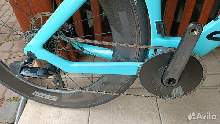 Топовый Canyon Speedmax CF 8 Disc eTap (2022) 