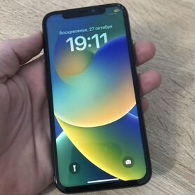 iPhone X, 64 гб