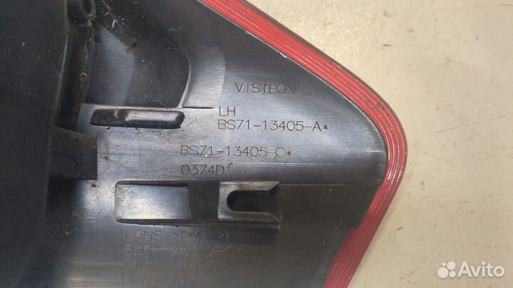 Фонарь (задний) Ford Mondeo 4, 2011