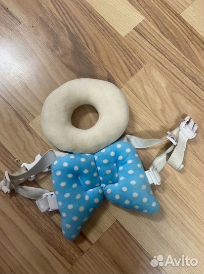 Подушка, защита от падения