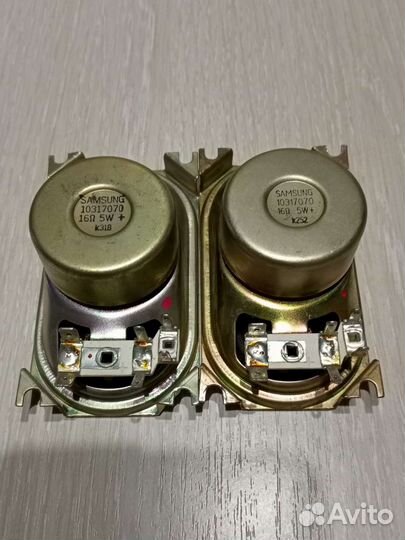 Динамики от телевизора