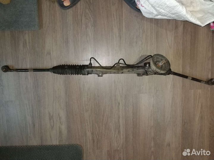 Рулевая рейка пежо 206 1.4