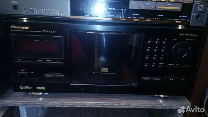 CD Пионер PD-F1009