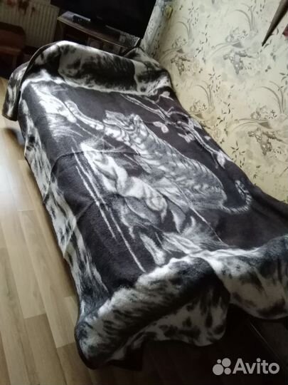 Плед покрывало