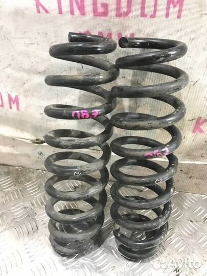 Комплект пружин задний Bmw 3-Series E90LCI N52B25