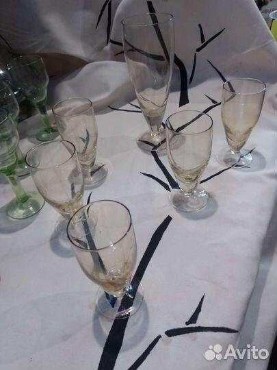 Рюмки винтаж СССР