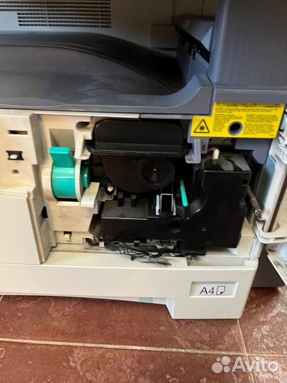 Мфу формата А3 Toshiba E-studio 166