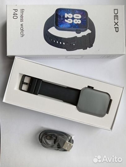 SMART watch p40 dexp
