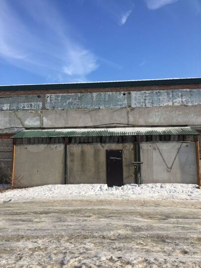 Склад, 140 м²