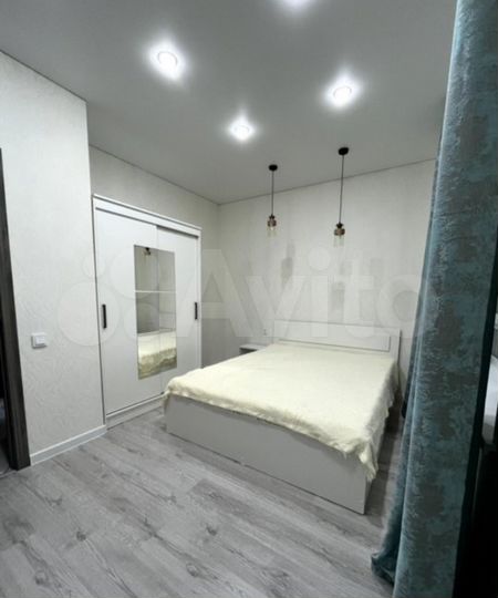 2-к. квартира, 35,7 м², 1/5 эт.