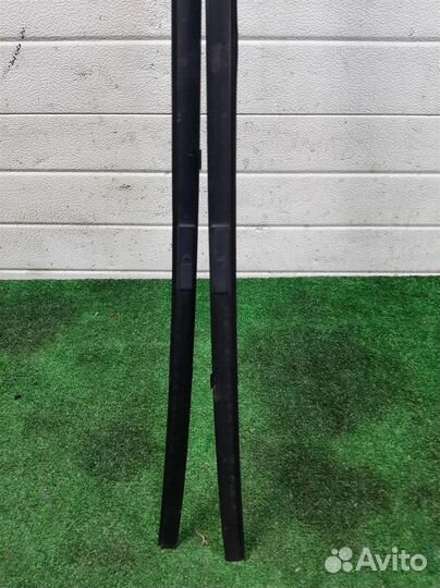 Молдинг крыши Mazda 3 (BK) 2005