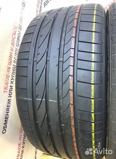 Bridgestone Potenza RE050 265/35 R20 99Y