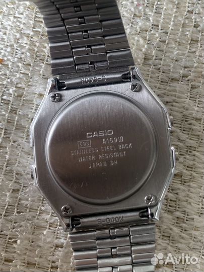 Часы мужские casio