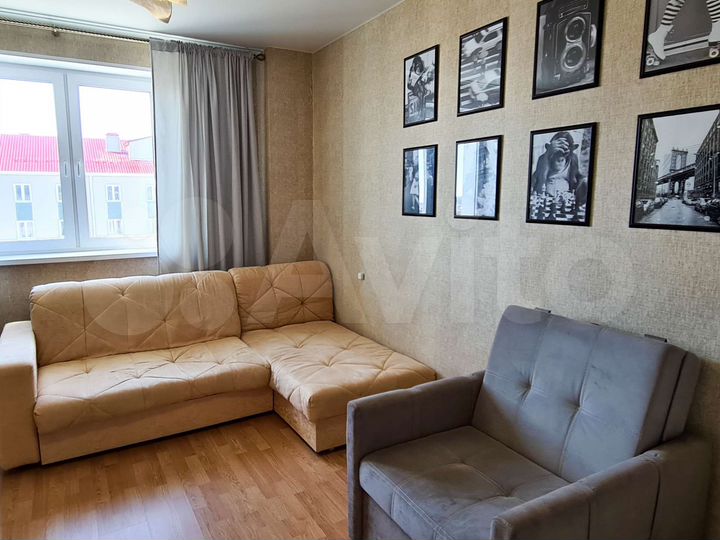 3-к. квартира, 60 м², 6/9 эт.