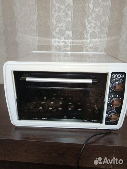 Электропечь Sinbo SMO 3635