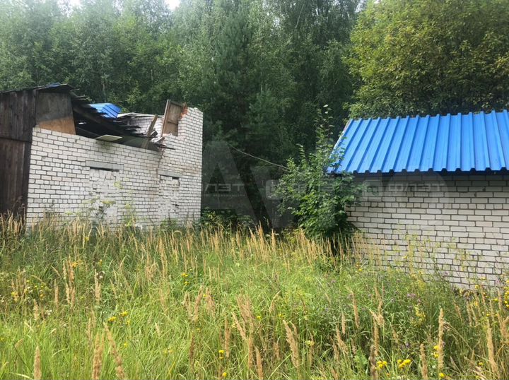 Участок 13 сот. (СНТ, ДНП)