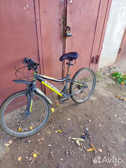 Велосипед бу