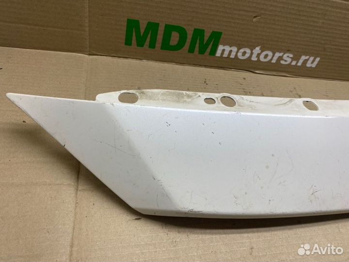 Накладка решетки радиатора Mazda Gj 2012-2015