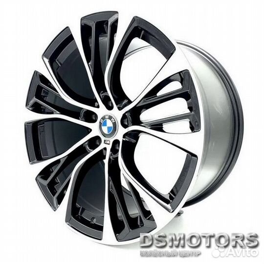 Диски 875 11.5/21 5x120 ET38 d74.1 gbmf