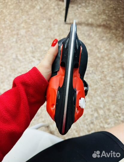 Коньки 26-29 новые