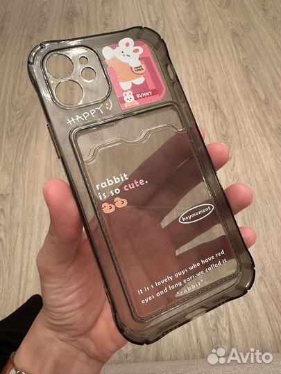 Чехол на iPhone 12