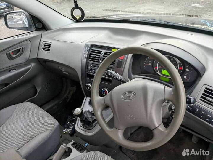 Реле свечей накала Hyundai Tucson 2005