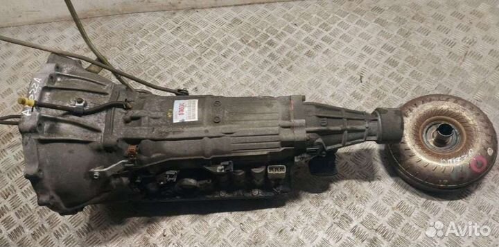 АКПП Toyota Altezza 2002г. 3550LS