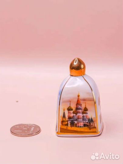 Колокольчики Москва ч-4